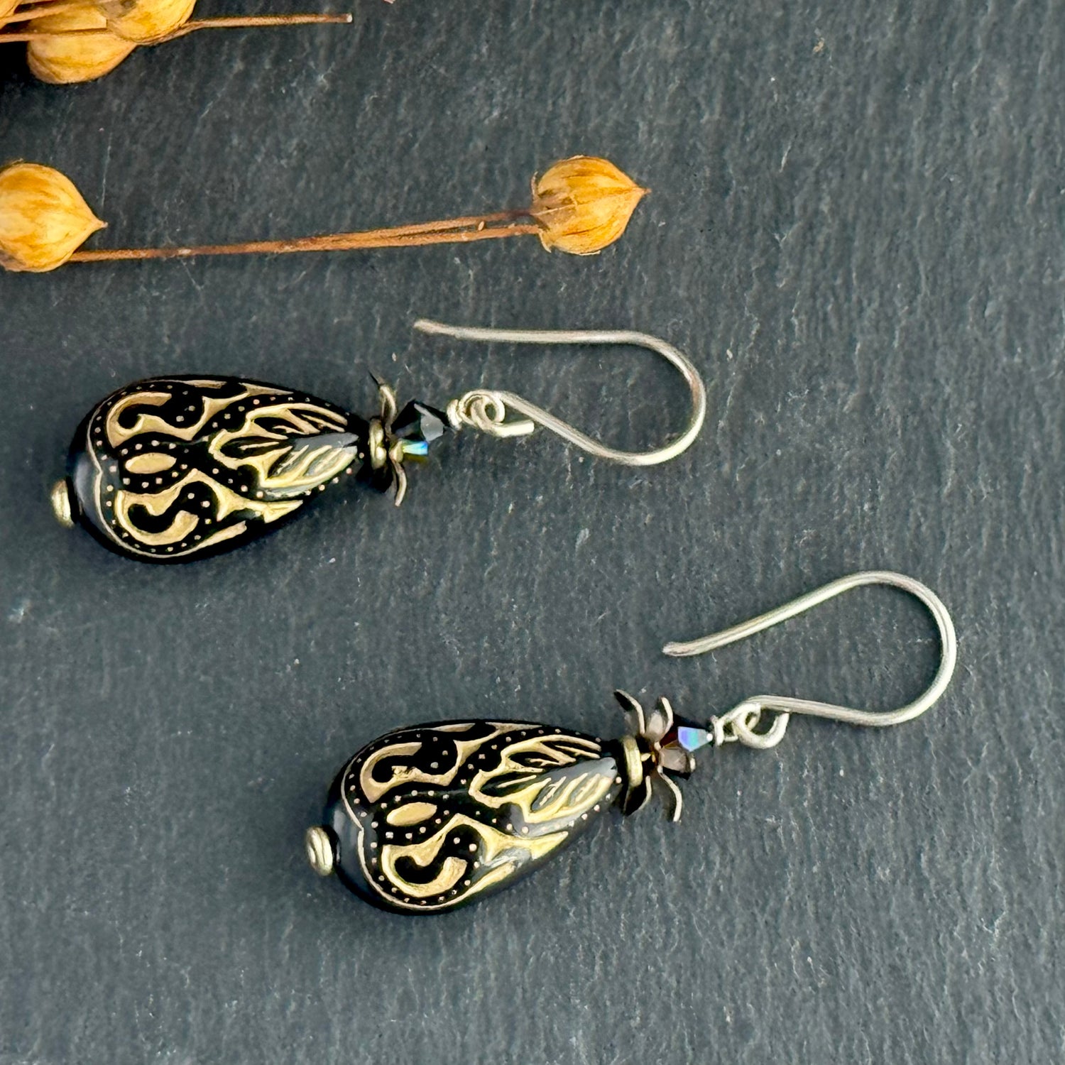 Speciality Glass Earrings