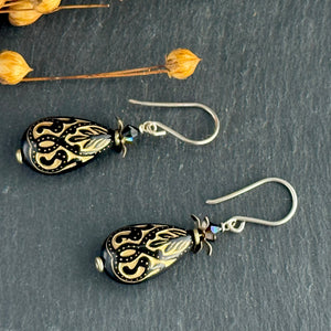 Speciality Glass Earrings