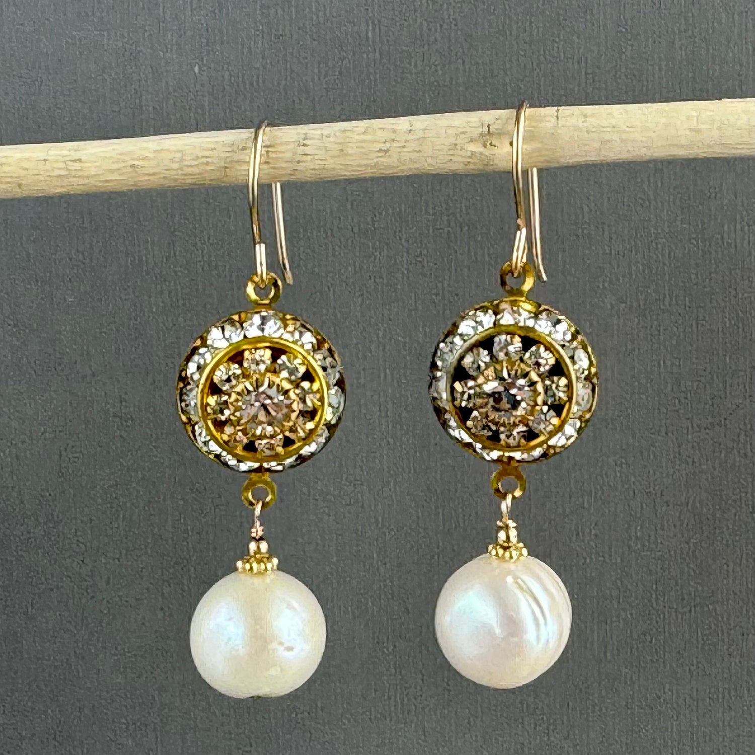 Special Occasion Earrings in 14K Gold Fill
