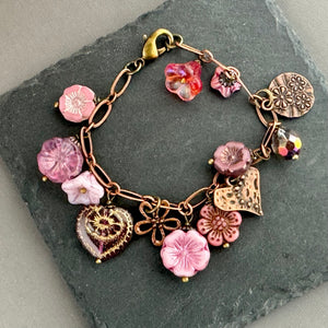 Alternate Metal Bracelets