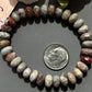 Mexican Laguna Lace Agate Stretch Bracelet