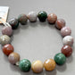 Round Jasper Stretch Bracelet