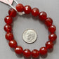 Carnelian Stretch Bracelet