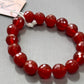 Carnelian Stretch Bracelet