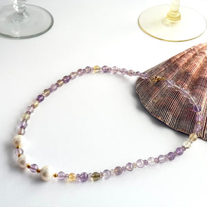 Freshwater Pearl Necklaces