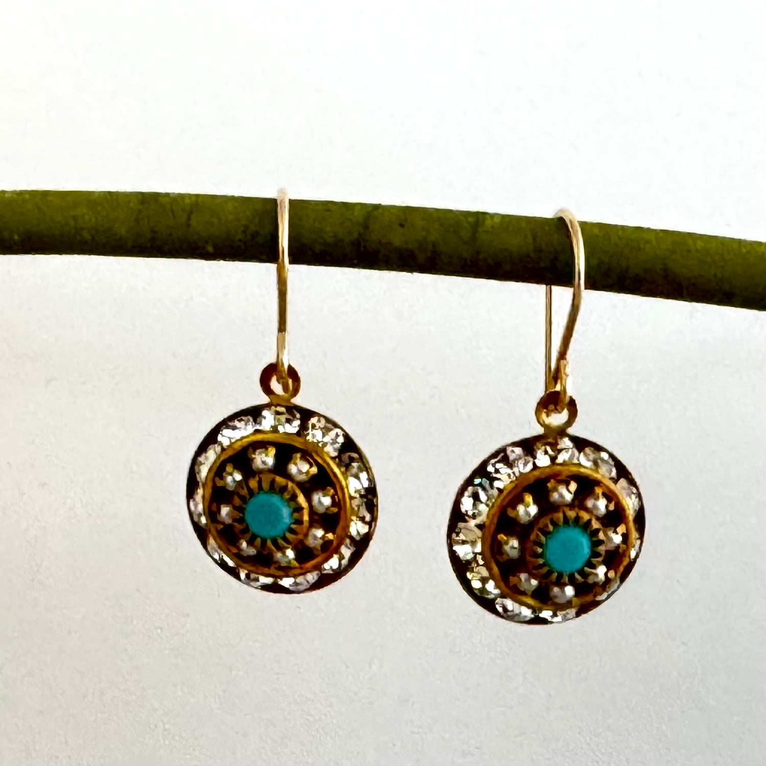 Swarovski Crystal Jewelry in 14K GF