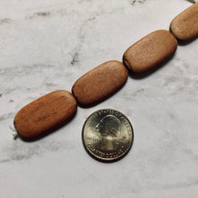 Load image into Gallery viewer, Wood Paddle Beads, 14 MM - 28 MM
