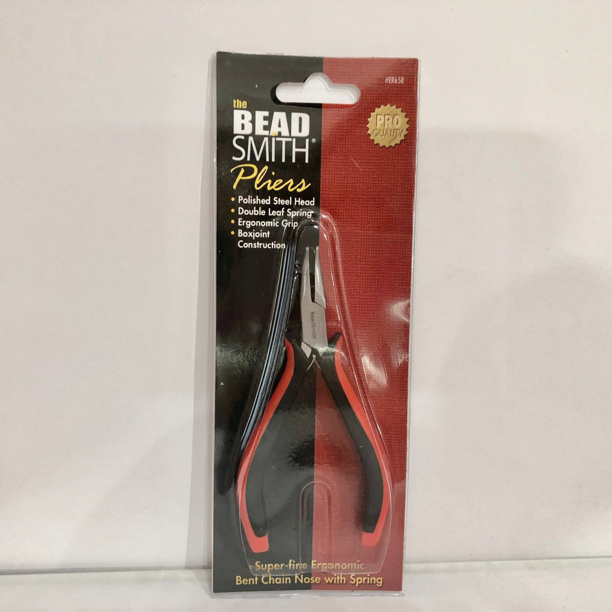 BeadSmith Bent Nose Plier