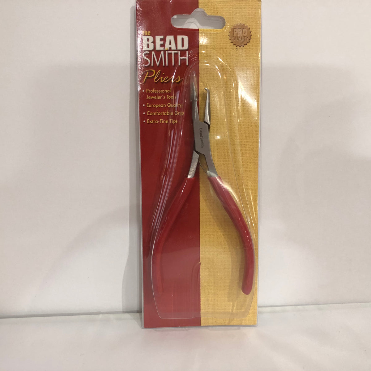 BeadSmith Split Ring Plier