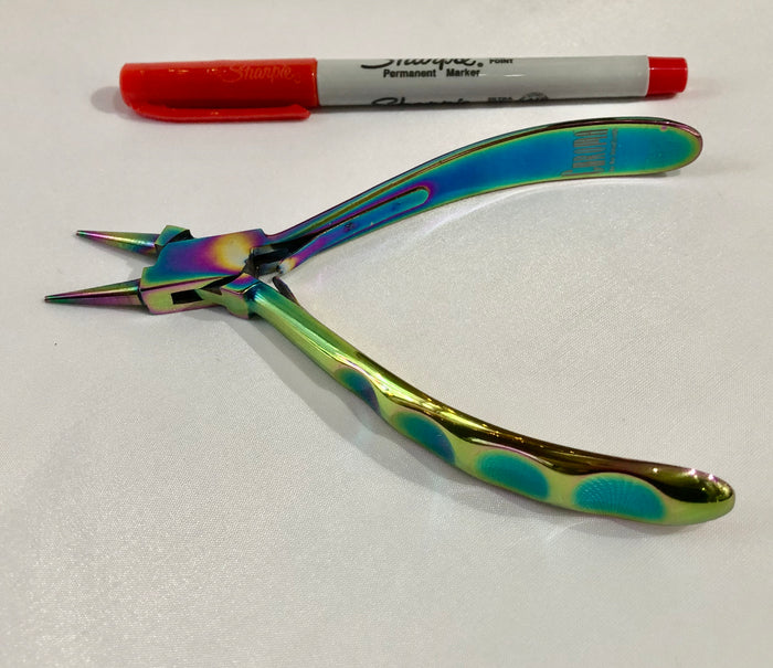 Chroma Round Nose Plier