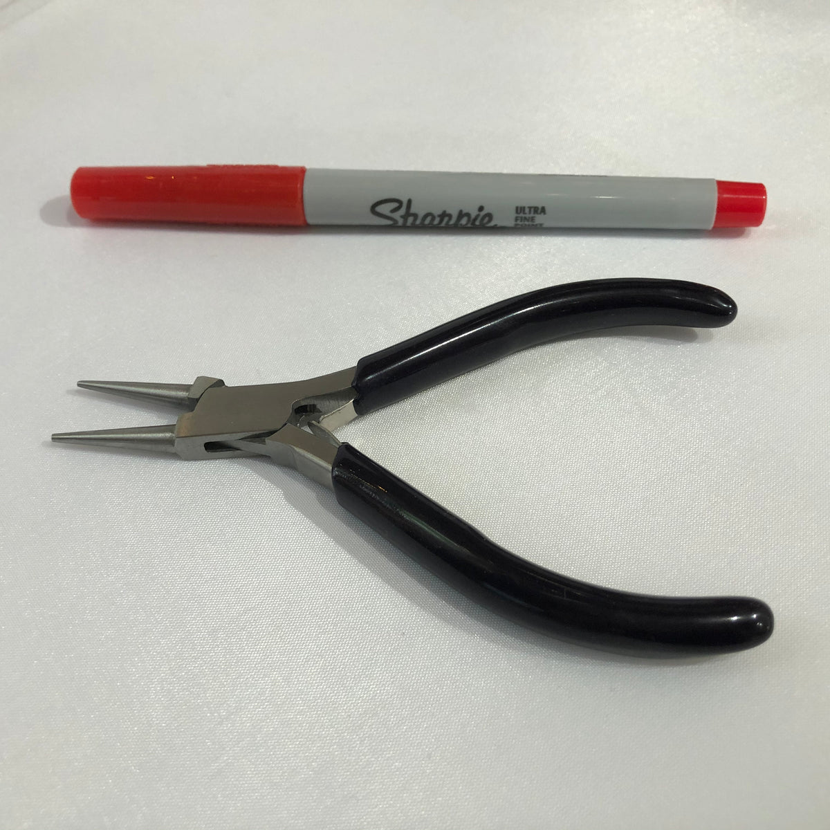 Round Nose Pliers With Double Spring, BeadSmith