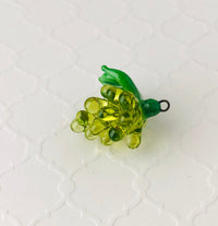 Grape Lampwork Bead, Various Colors Czech 20MM