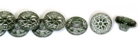Czech Glass Buttons