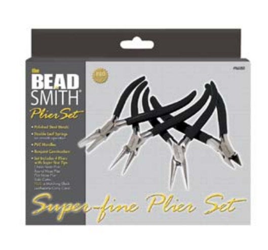 Beadsmith Jewelry Making Plier Set